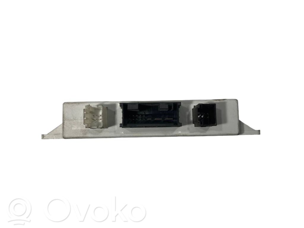 Seat control module