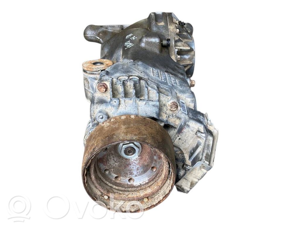 Aizmugurējais reduktors