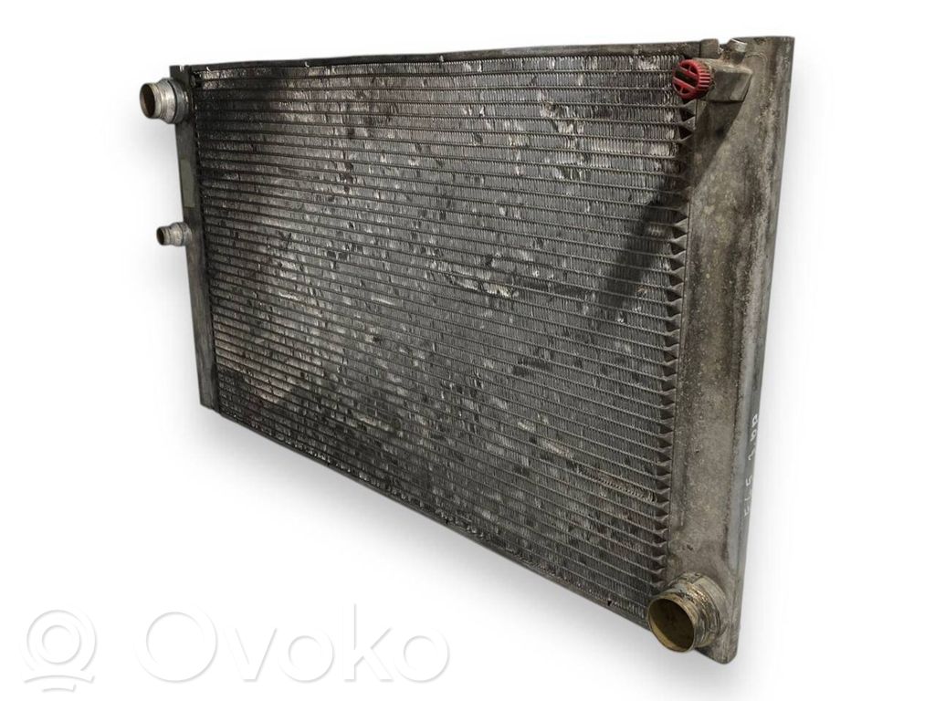 Dzesēšanas šķidruma radiators