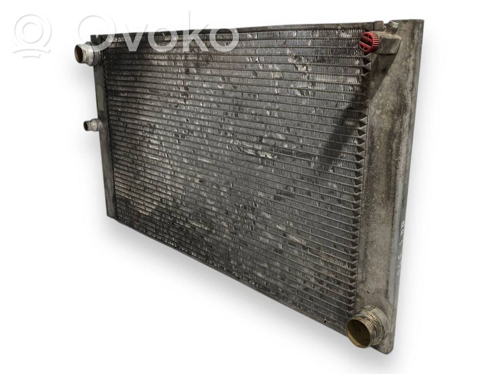 Dzesēšanas šķidruma radiators