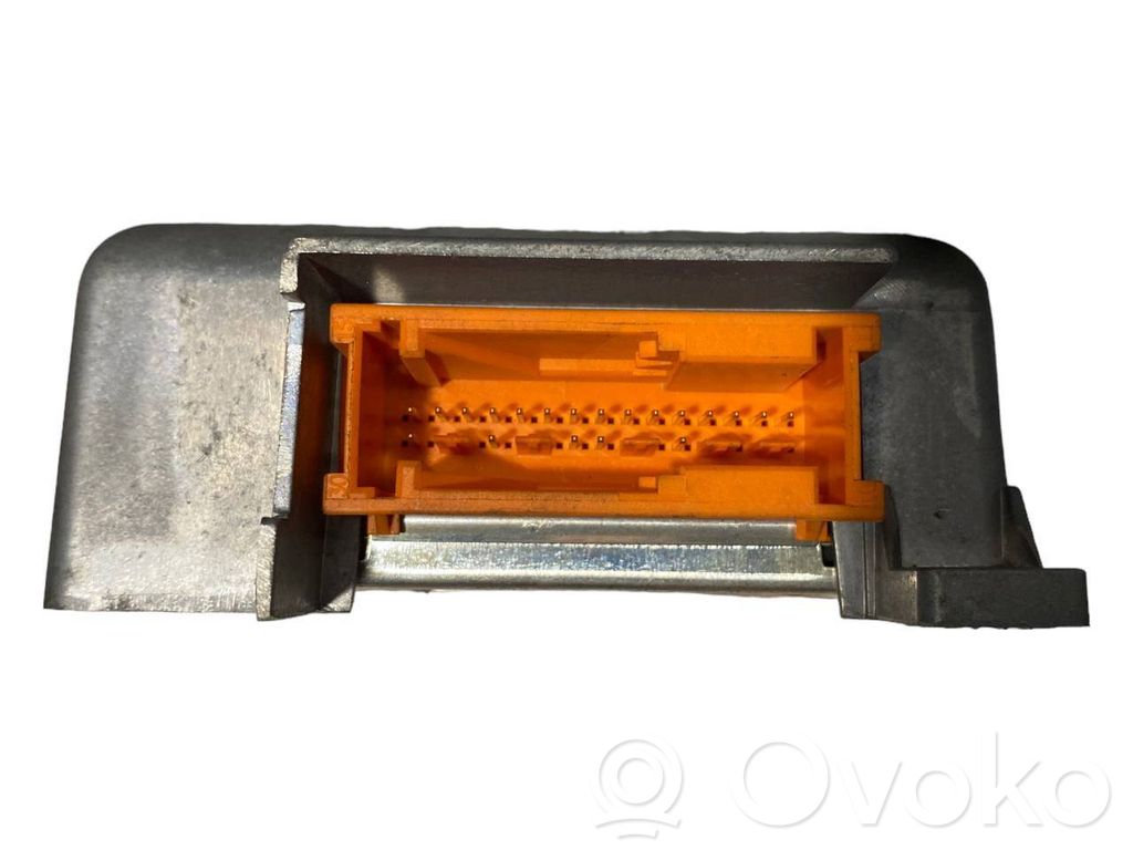 Блок управления подушками безопасности