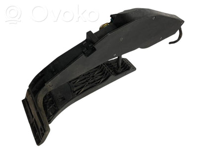 Akseleratora pedālis