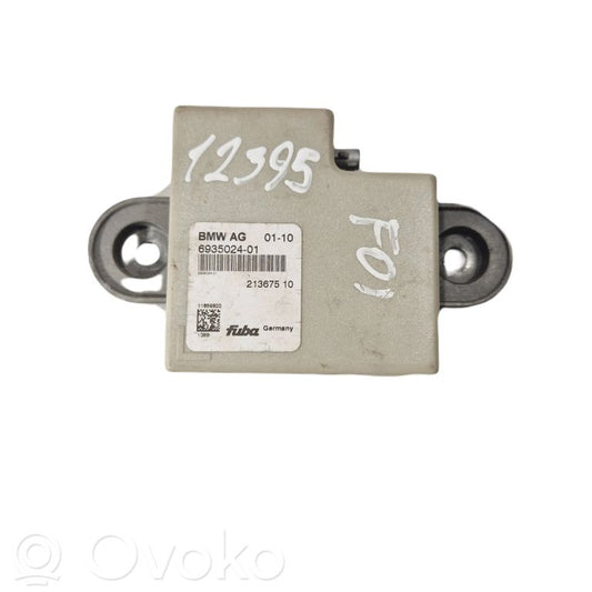 Antenas pastiprinātājs