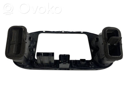 Centrālais gaisa ventilācijas režģis