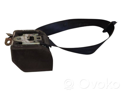 Aizmugurējā drošības josta