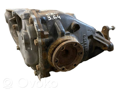 Aizmugurējais reduktors