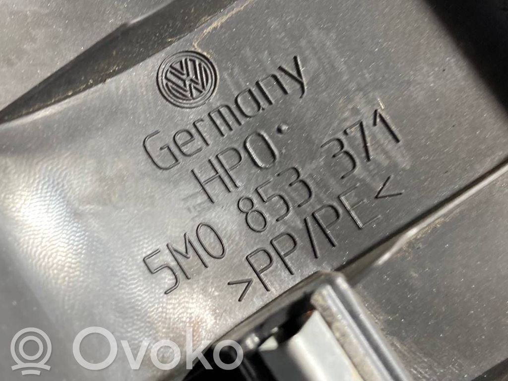 Priekšējā sliekšņa dekoratīvā apdare (iekšējā)