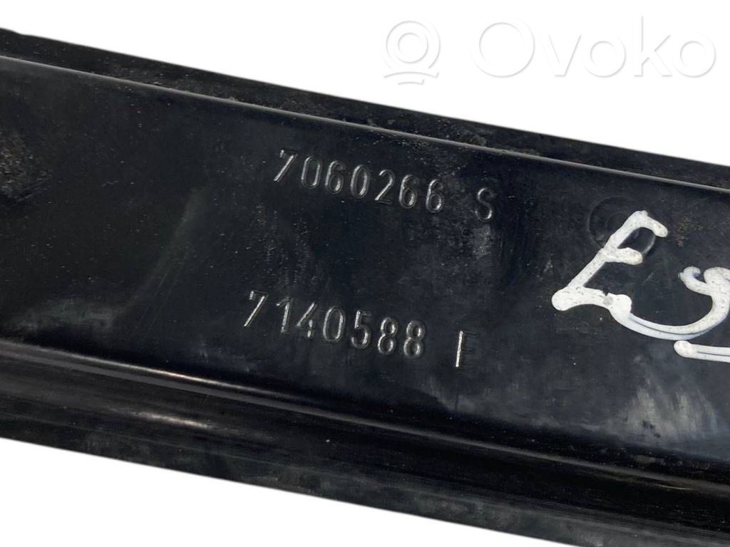 Priekšpusē elektriskā loga pacelšanas mehānisma komplekts