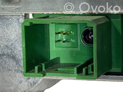 Блок управления подушками безопасности