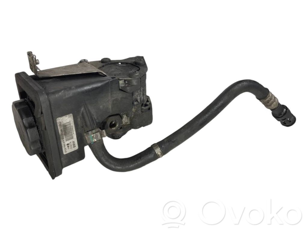 Stūres pastiprinātāja sūknis