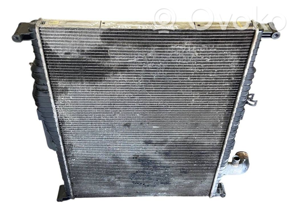 Dzesēšanas šķidruma radiators