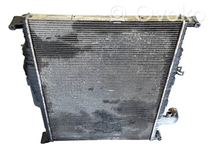 Dzesēšanas šķidruma radiators
