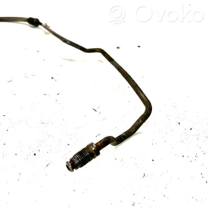 Active stabilizer pipe(s)/hose(s)