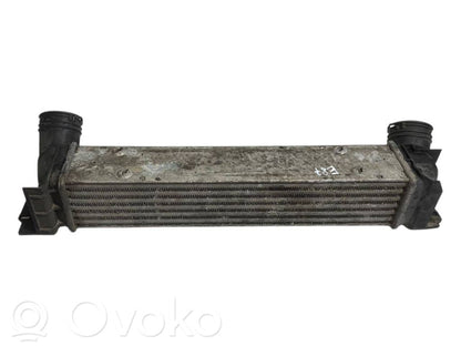Intercooler radiator