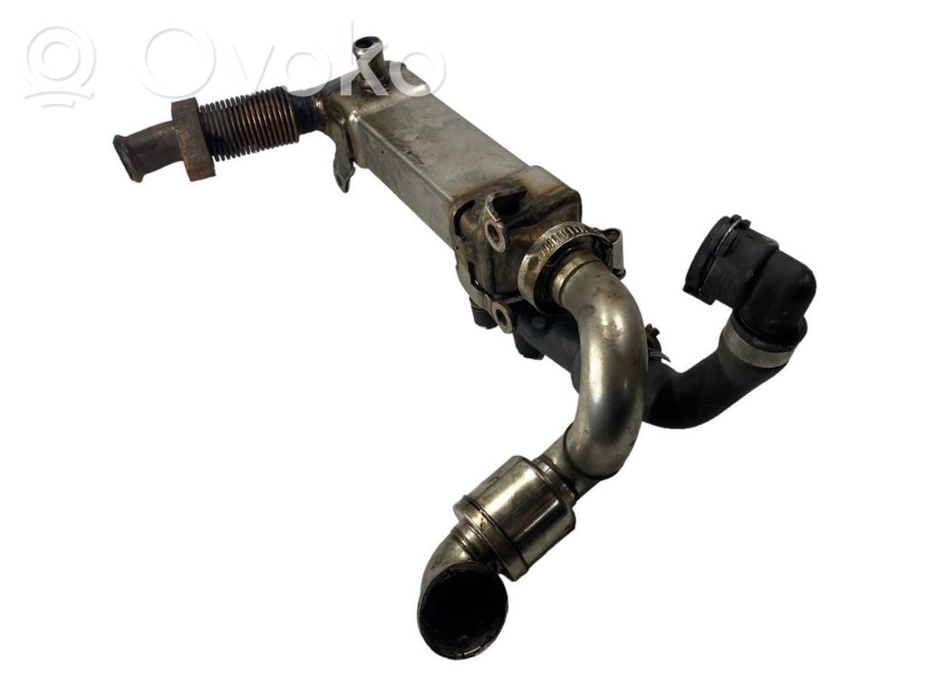 охладитель EGR