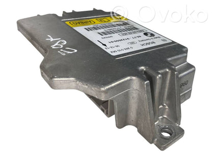 Блок управления подушками безопасности