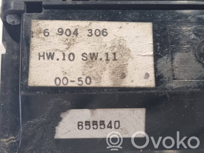 Logu pacēlāju vadības slēdzis (-dži)