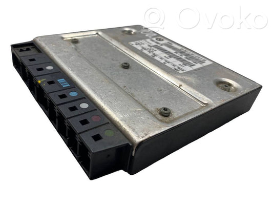 Seat control module