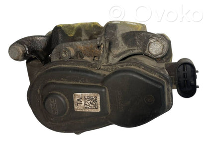 Rear caliper