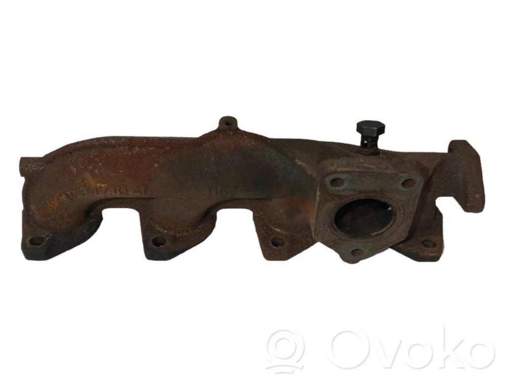 Выпускной коллектор