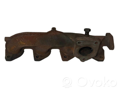 Выпускной коллектор