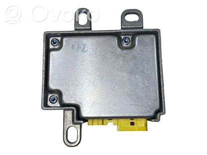 Gaisa spilvenu vadības bloks