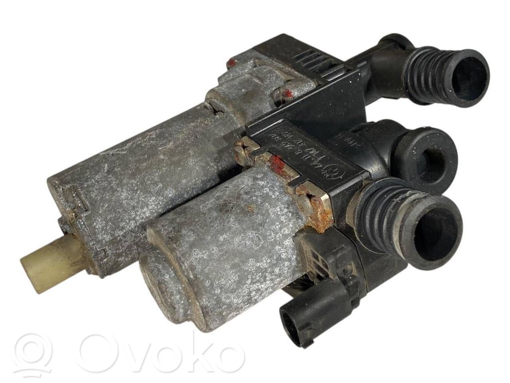 Apsildes radiatora vārsts (-i)