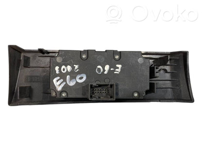 Headlight switch