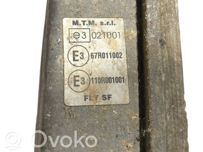 Gāzes iekārtas vadības bloks