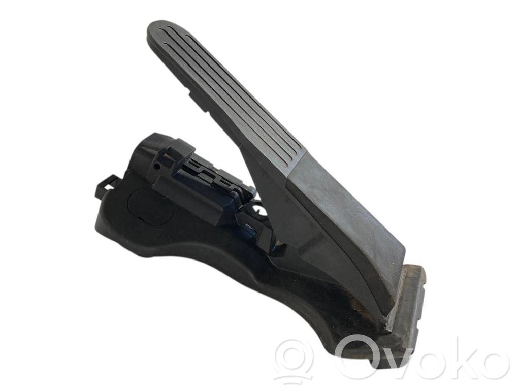 Akseleratora pedālis