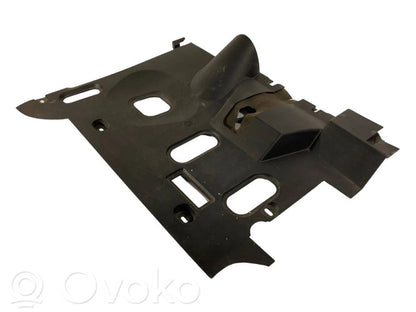 Panel decorative trim shield (lower)