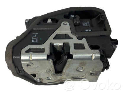 Передний замок