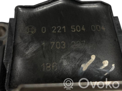 Augstsprieguma spole (aizdedzei)