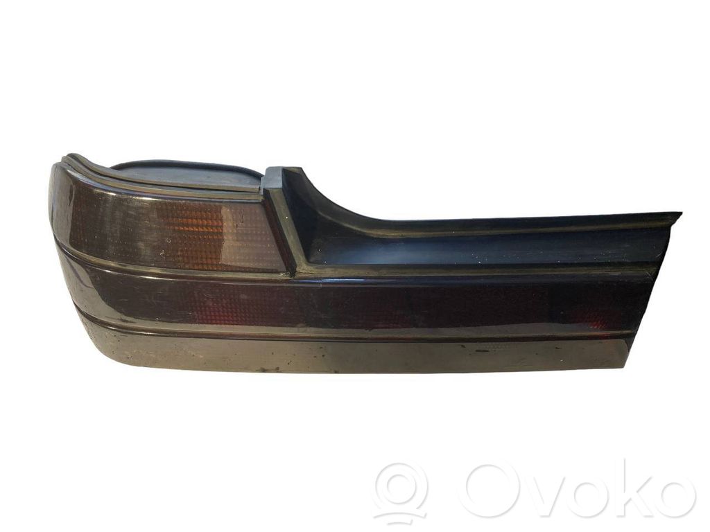 Taillight in the body