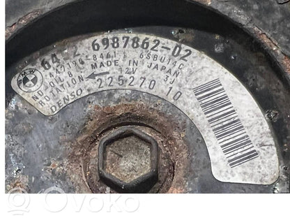 Gaisa kondicioniera kompresors (sūknis)