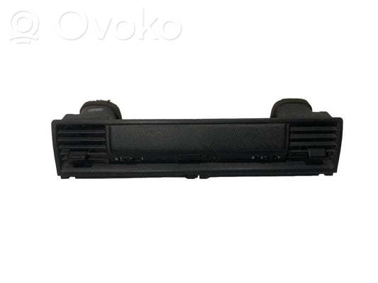 Central air ventilation grille