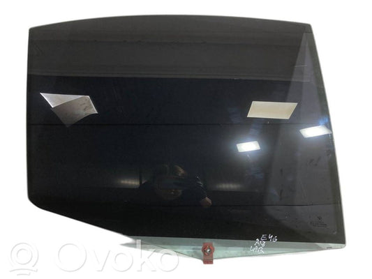 rear door glass