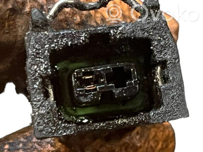 Dzinēja vadu instalācija