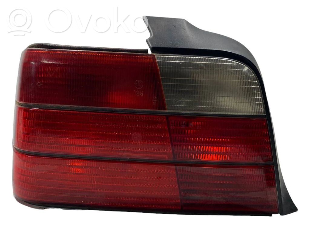 Taillight in the body