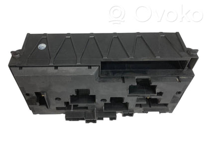 Fuse block