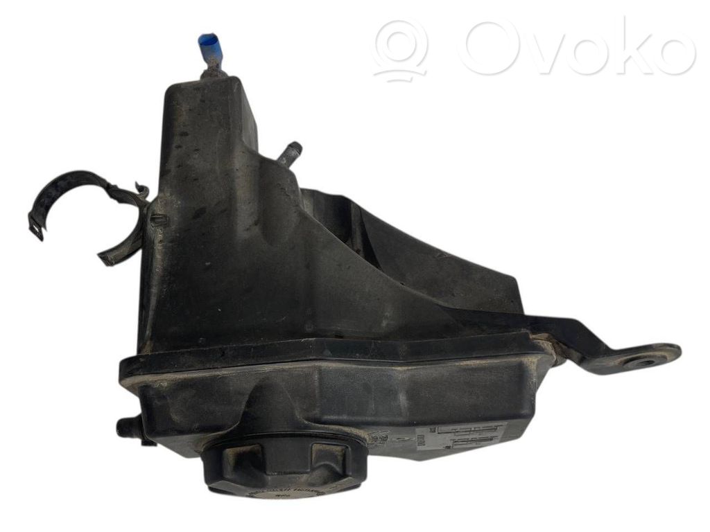 Coolant expansion tank