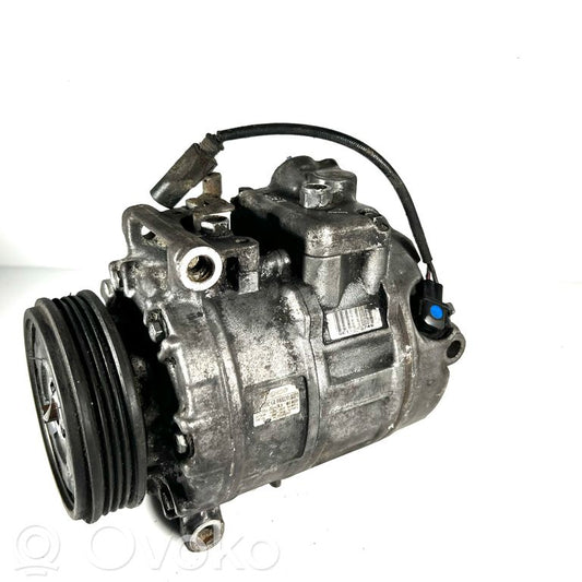 Air conditioner compressor (pump)