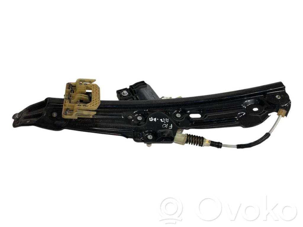 Elektriskā loga pacelšanas mehānisma komplekts