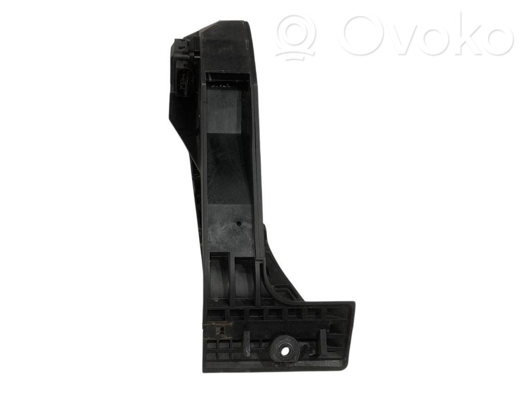 Akseleratora pedālis