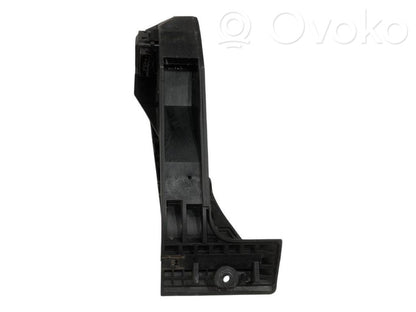 Akseleratora pedālis