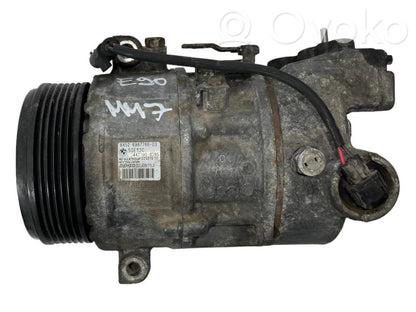 Компрессор кондиционера (насос)