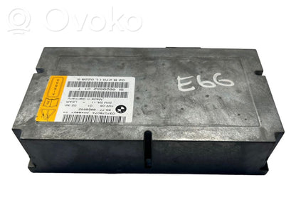 Блок управления подушками безопасности