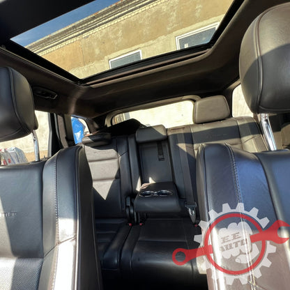 JEEP Grand Cherokee 3.0d 2014 Summit – Rezerves daļas
