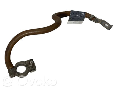 Mīnusa vads (akumulatora)