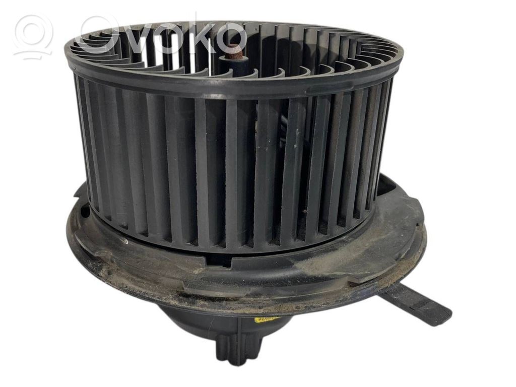 Mazā radiatora ventilators